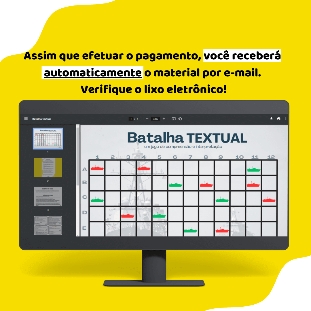 Batalha textual: Interpretação X Compreensão - Imagem 4